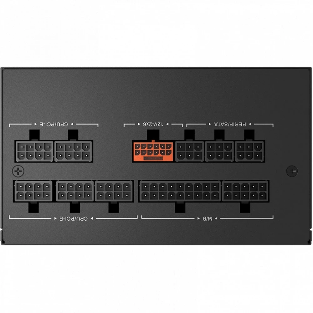 Блок питания PCcooler ATX 750W P5-YN750-G1F P5-YN750-G1FFBK1-EU 750 Вт