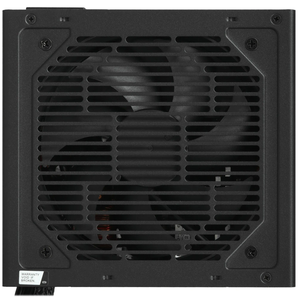 Блок питания PCcooler KF550 Black P3-F550-W1HWBK0-EU 550 Вт
