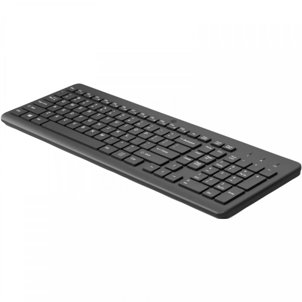 Клавиатура HP 225 805T1AA Беспроводная, USB