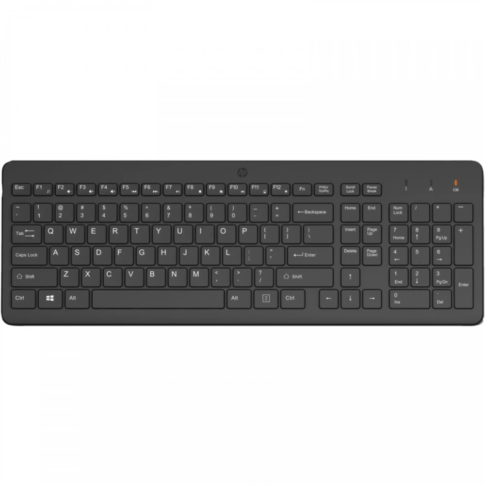 Клавиатура HP 225 805T1AA Беспроводная, USB