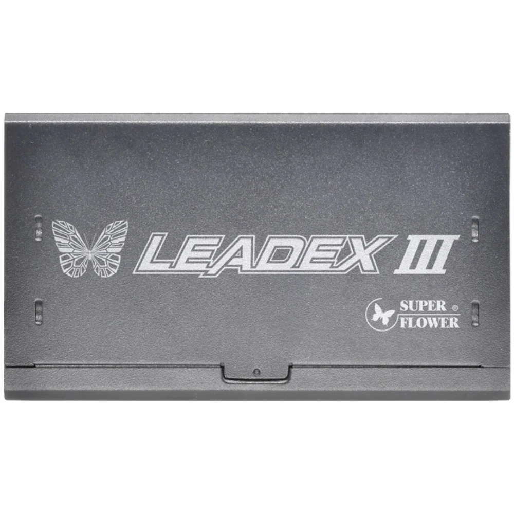 Блок питания Super Flower Leadex III Gold ATX 3.1 850W (SF-850F14GE(GL) 850 Вт