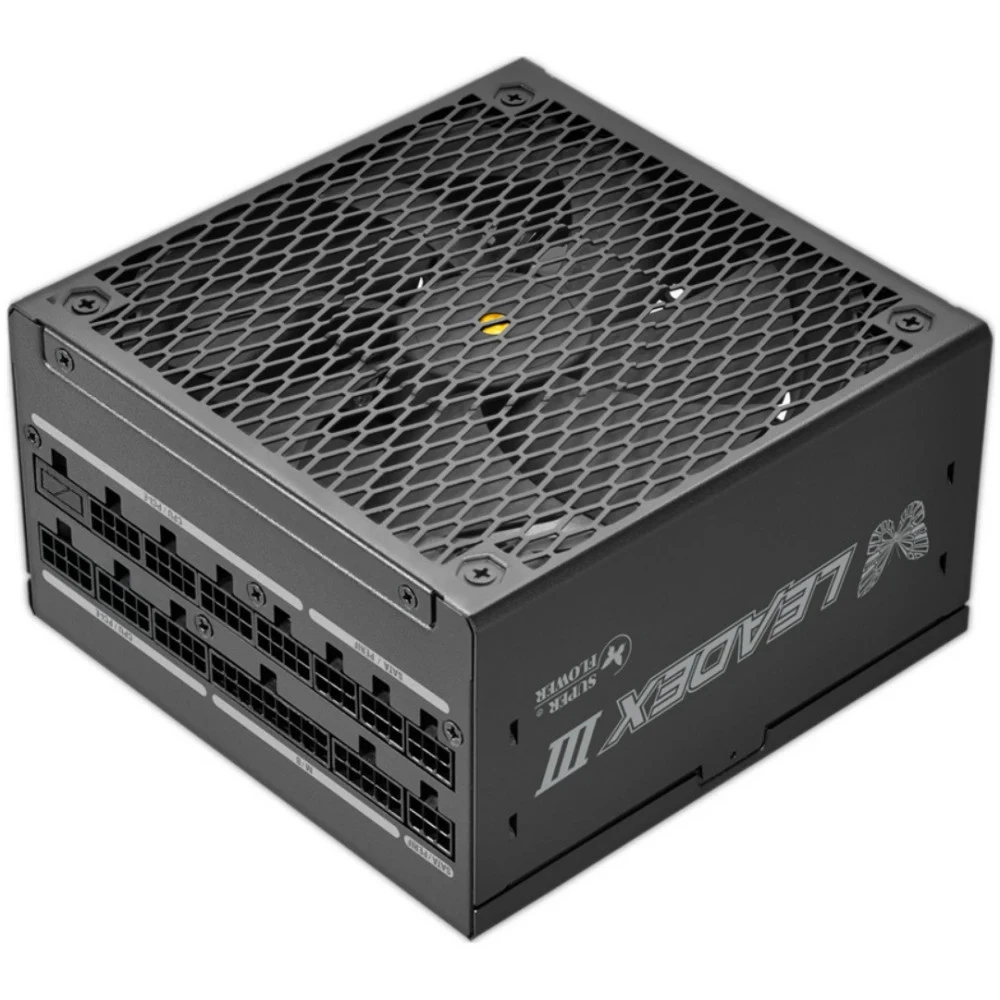 Блок питания Super Flower Leadex III Gold ATX 3.1 850W (SF-850F14GE(GL) 850 Вт