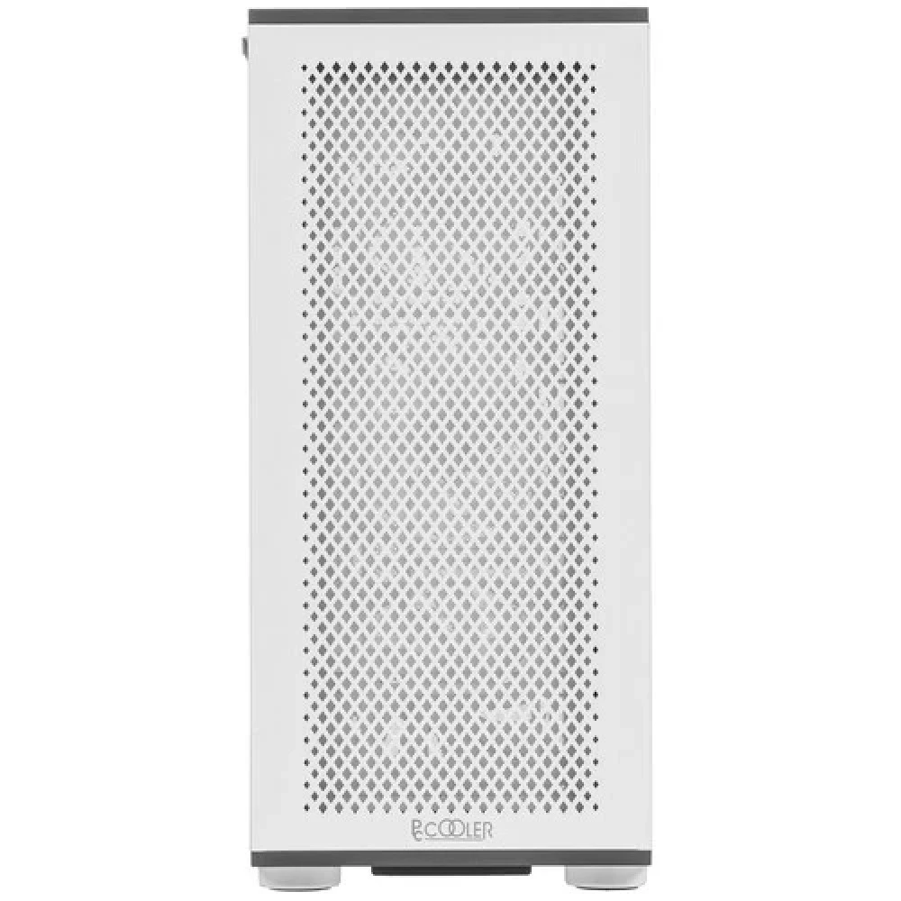Корпус PCcooler ME200 MESH WH C3-A520WHP3-GL Mid-Tower
