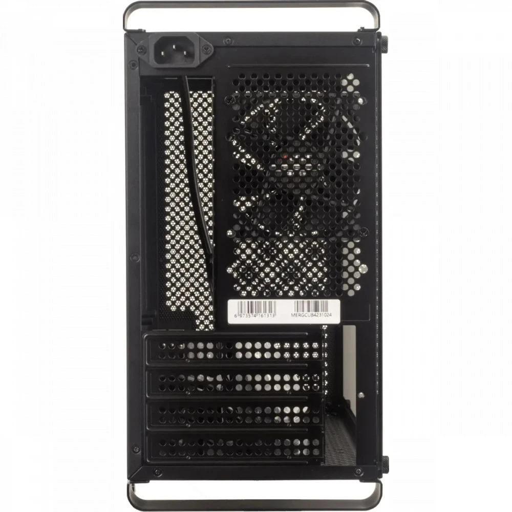 Корпус Accord ACC-GCUB4 Black Mini-Tower