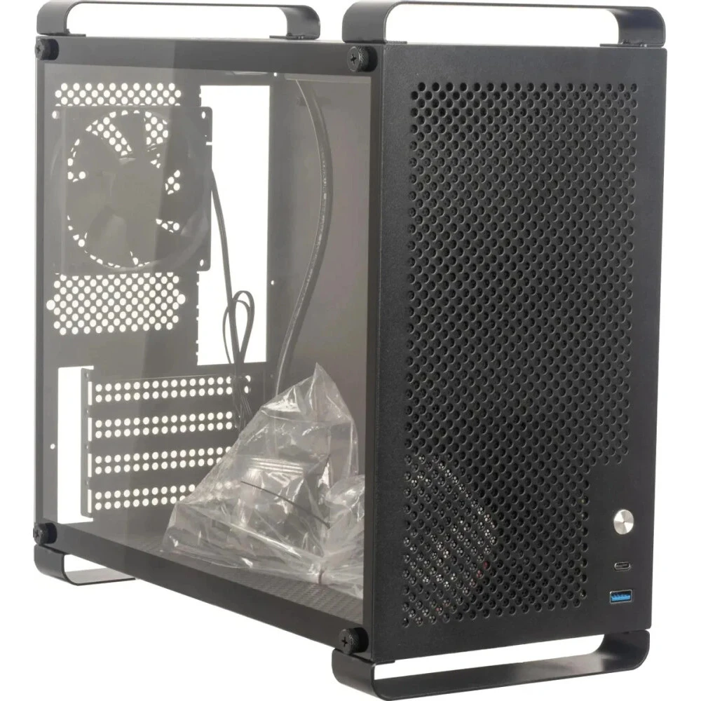 Корпус Accord ACC-GCUB4 Black Mini-Tower