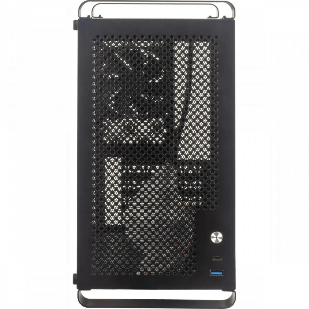 Корпус Accord ACC-GCUB4 Black Mini-Tower