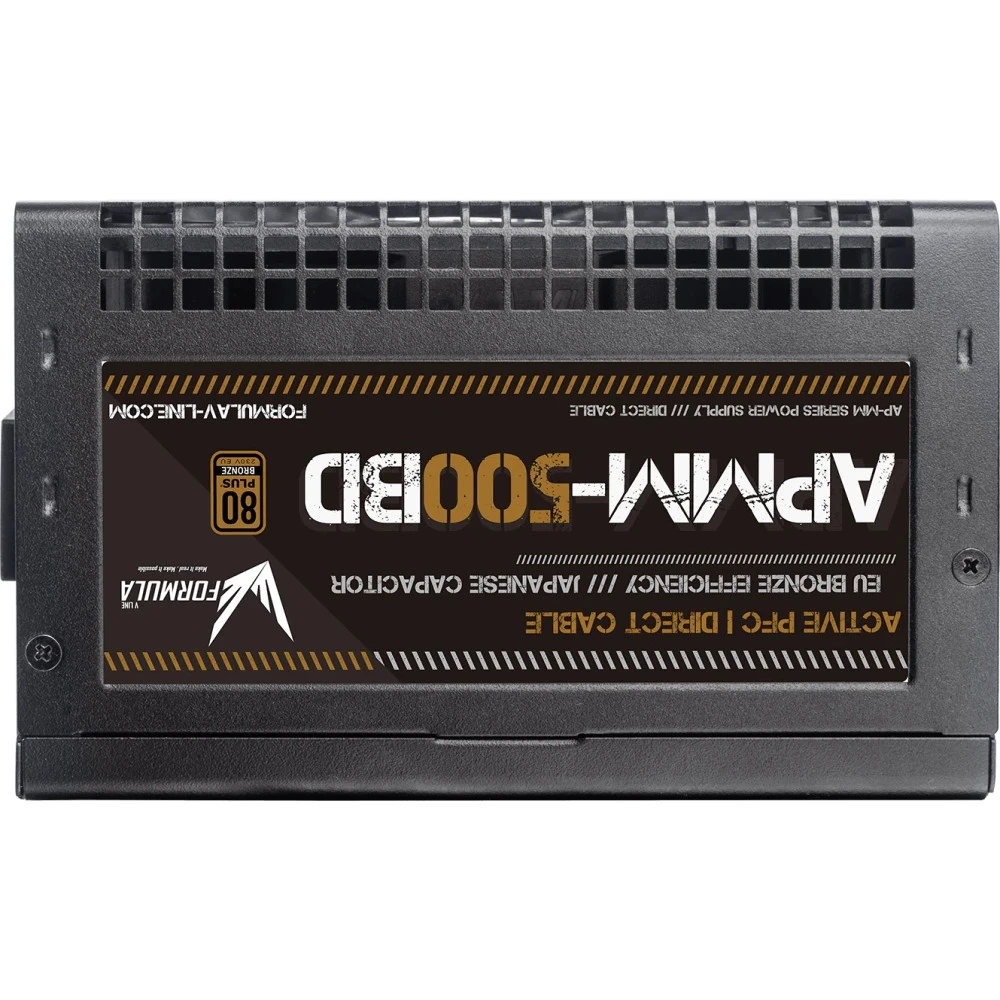Блок питания Formula APMM-500BD 500 Вт