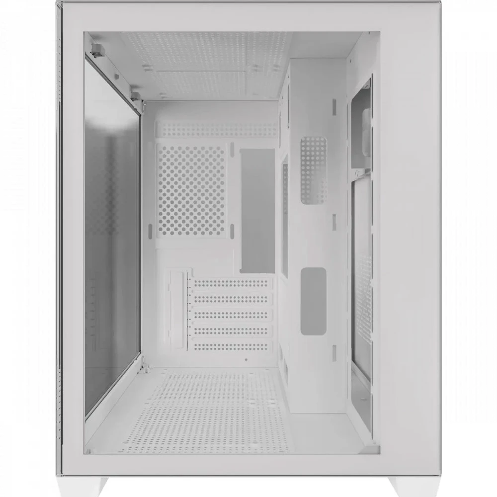 Корпус Accord ACC-ZMS03W White Mini-Tower