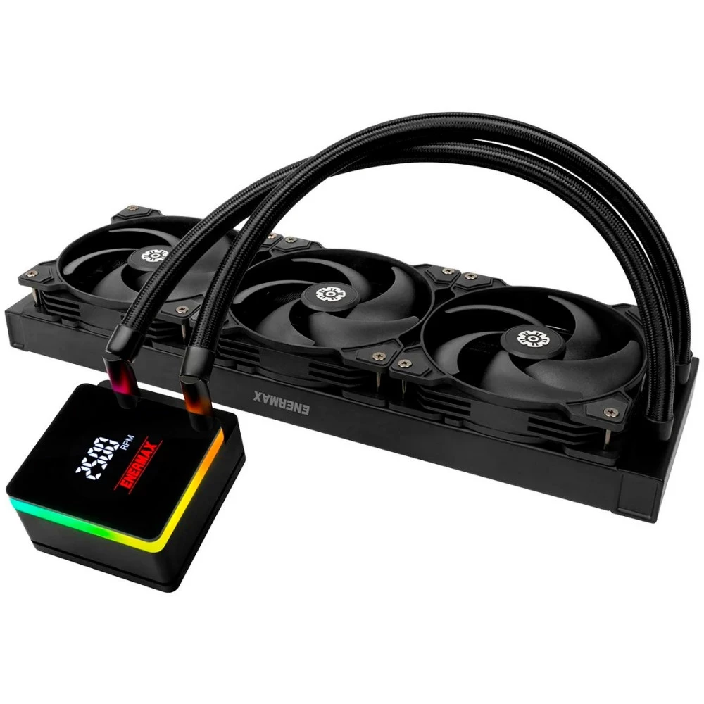 Система охлаждения Enermax LIQTECH XTR 360mm ELC-LTXTR360 Для процессора