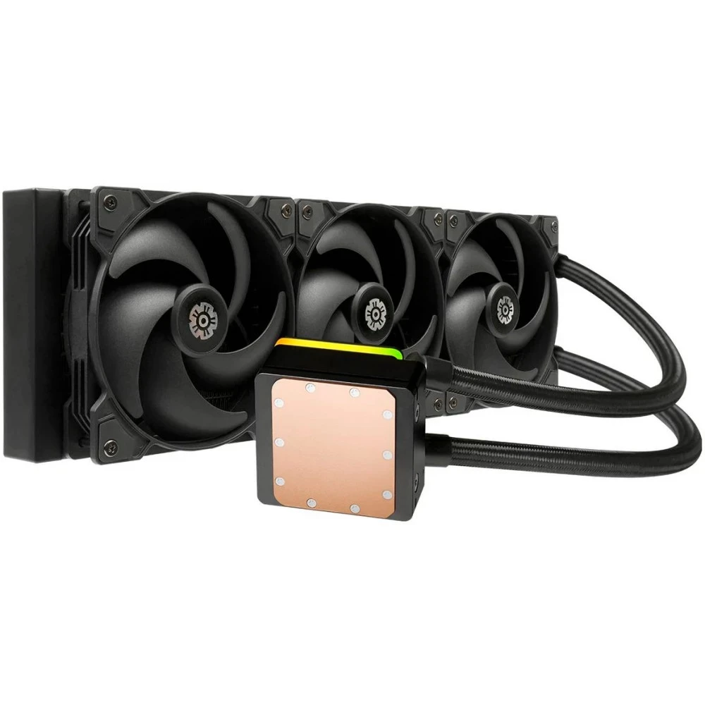 Система охлаждения Enermax LIQTECH XTR 360mm ELC-LTXTR360 Для процессора