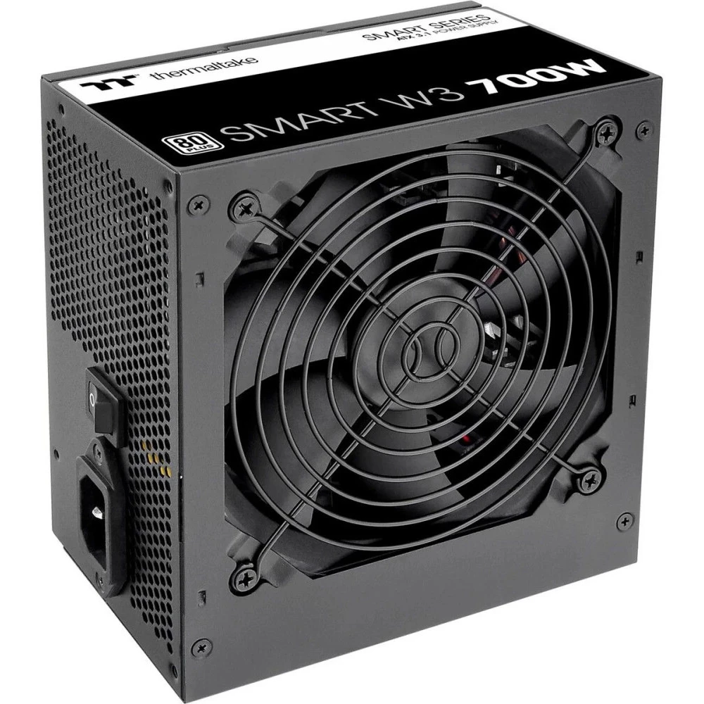 Блок питания Thermaltake Smart W3 700W PS-SPW-0700NNFAWE-1 700 Вт