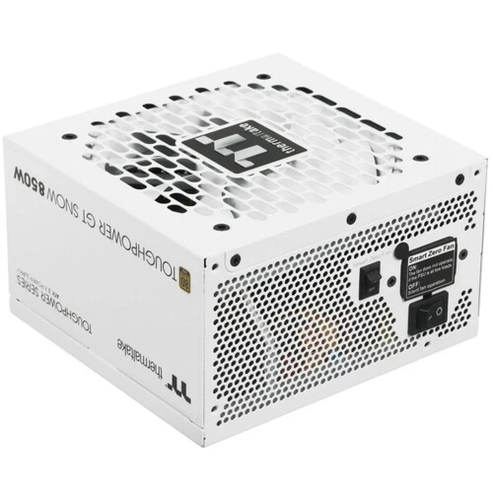 Блок питания Thermaltake Toughpower GT 850W Snow PS-TPT-0850FNFAGE-W 850 Вт