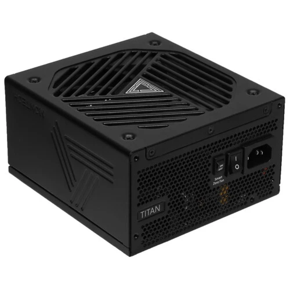 Блок питания Montech TITAN GOLD 1200 TITAN GOLD 1200 TIS0126 1200 Вт