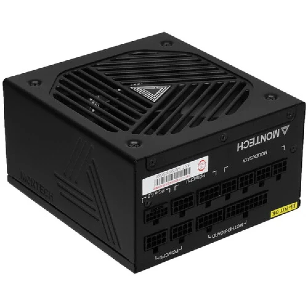 Блок питания Montech TITAN GOLD 1200 TITAN GOLD 1200 TIS0126 1200 Вт