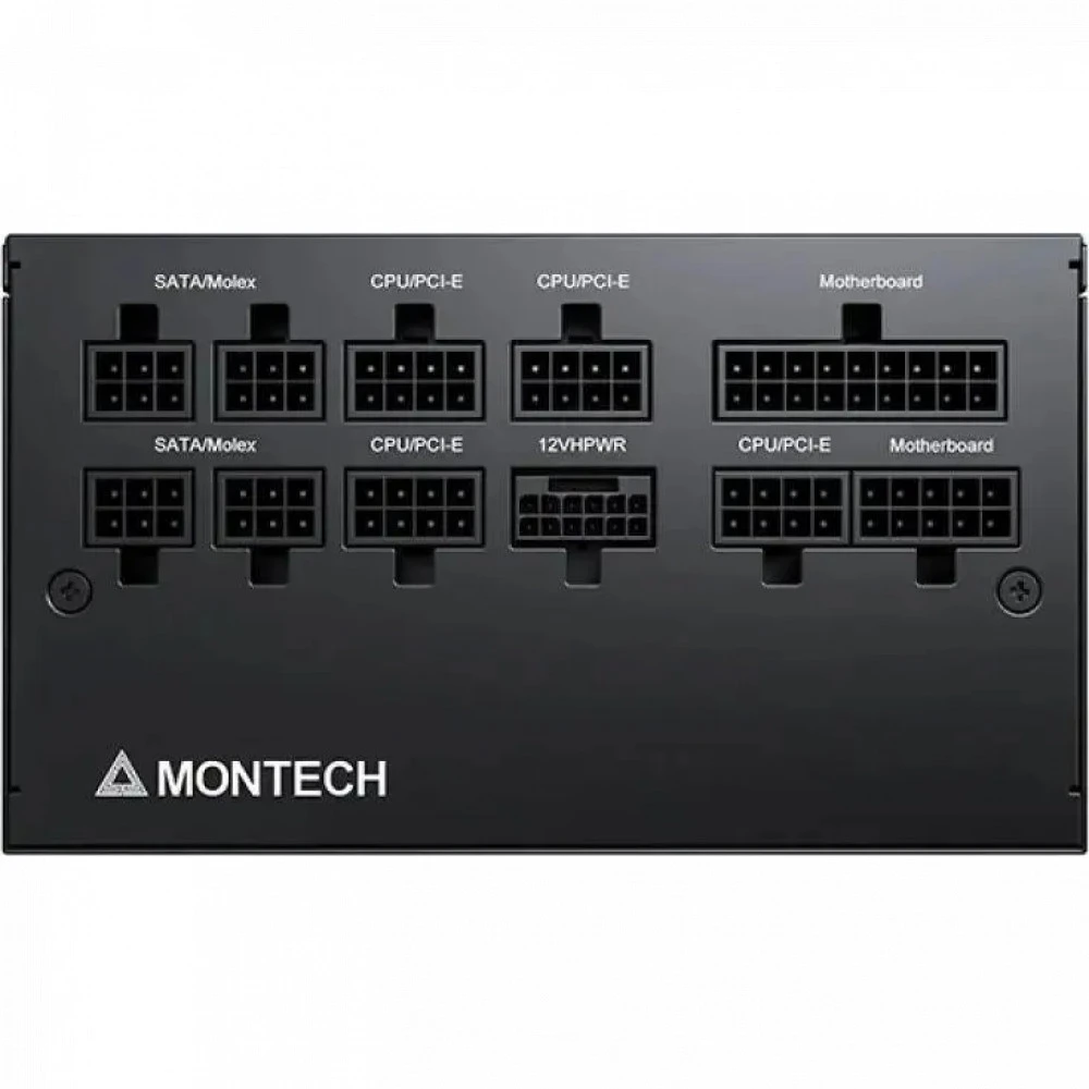 Блок питания Montech CENTURY GOLD G5 750 750 Вт