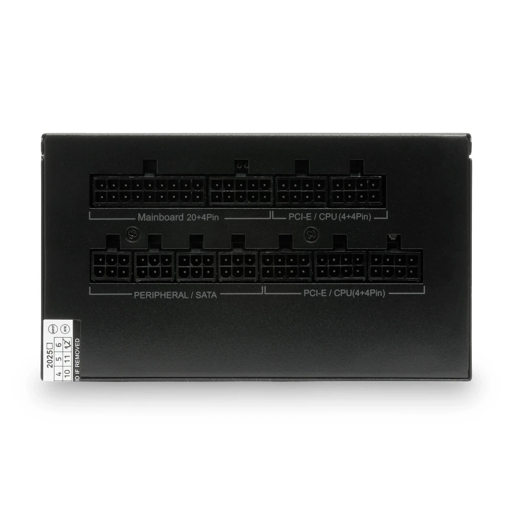 Блок питания HSPD HSK-1000GF-BK 1000 Вт