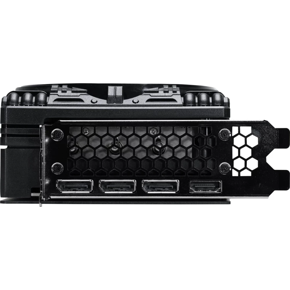 Видеокарта Palit RTX5080 GAMINGPRO OC NE75080S19T2-GB2031A 16 ГБ