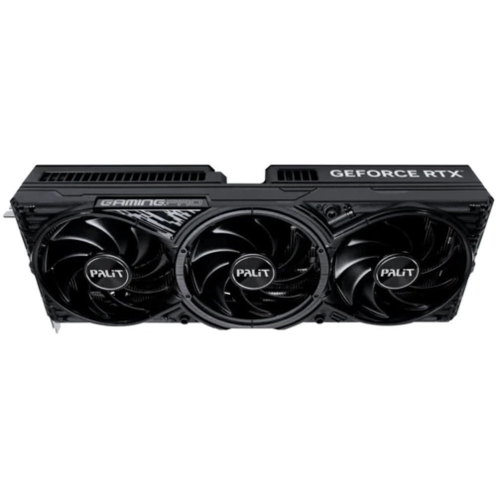 Видеокарта Palit GeForce RTX 5080 GamingPro NE75080019T2-GB2031A 16 ГБ