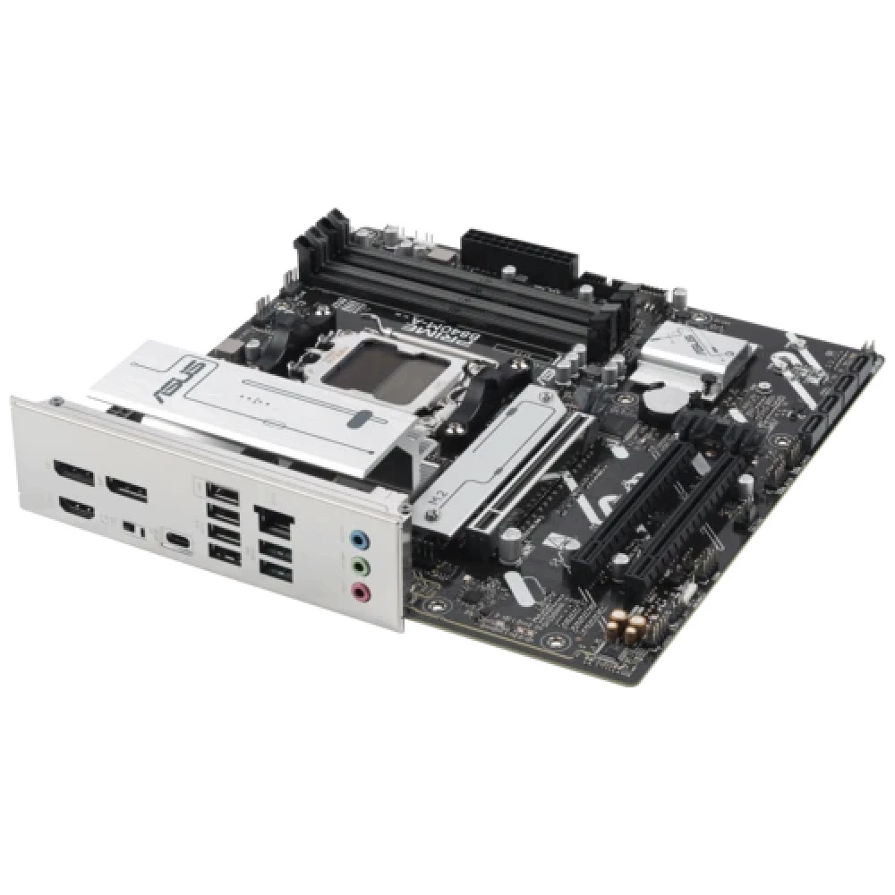 Материнская плата Asus PRIME B840M-A-CSM Micro-ATX, AMD AM5