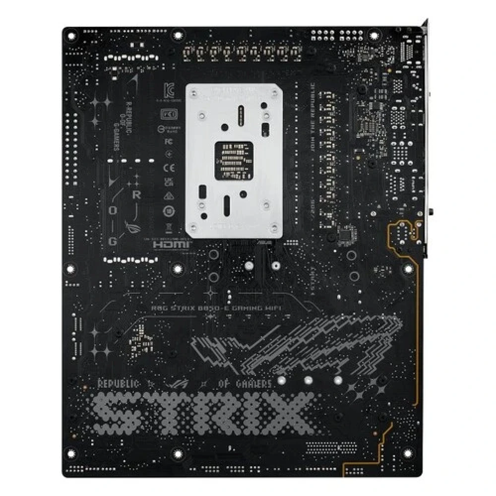 Материнская плата Asus ROG STRIX B850-E GAMING WIFI ATX, AMD AM5