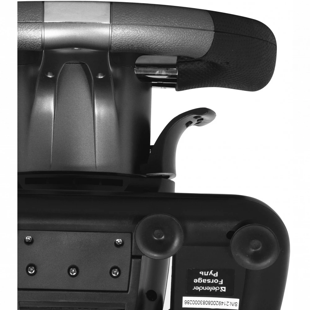 Манипулятор Defender Игровой руль FORSAGE GTR 64367