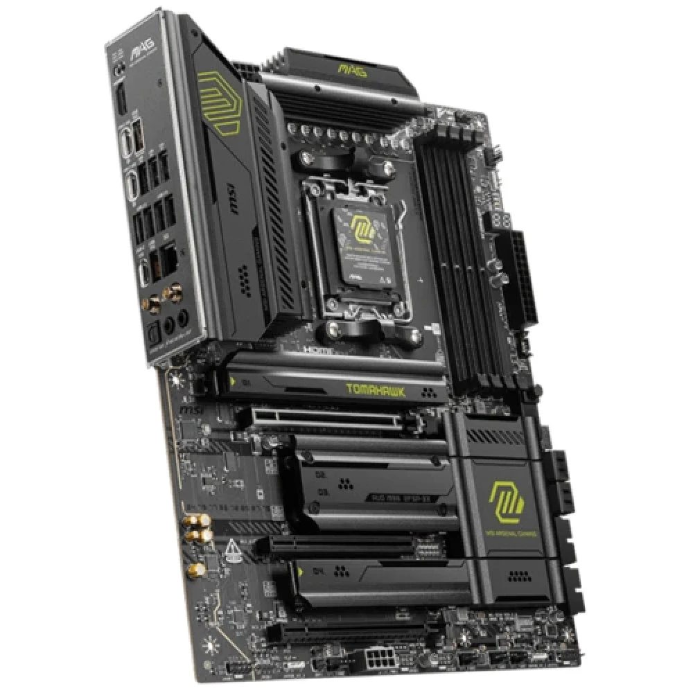 Материнская плата MSI MAG X870E TOMAHAWK WIFI ATX, AMD AM5
