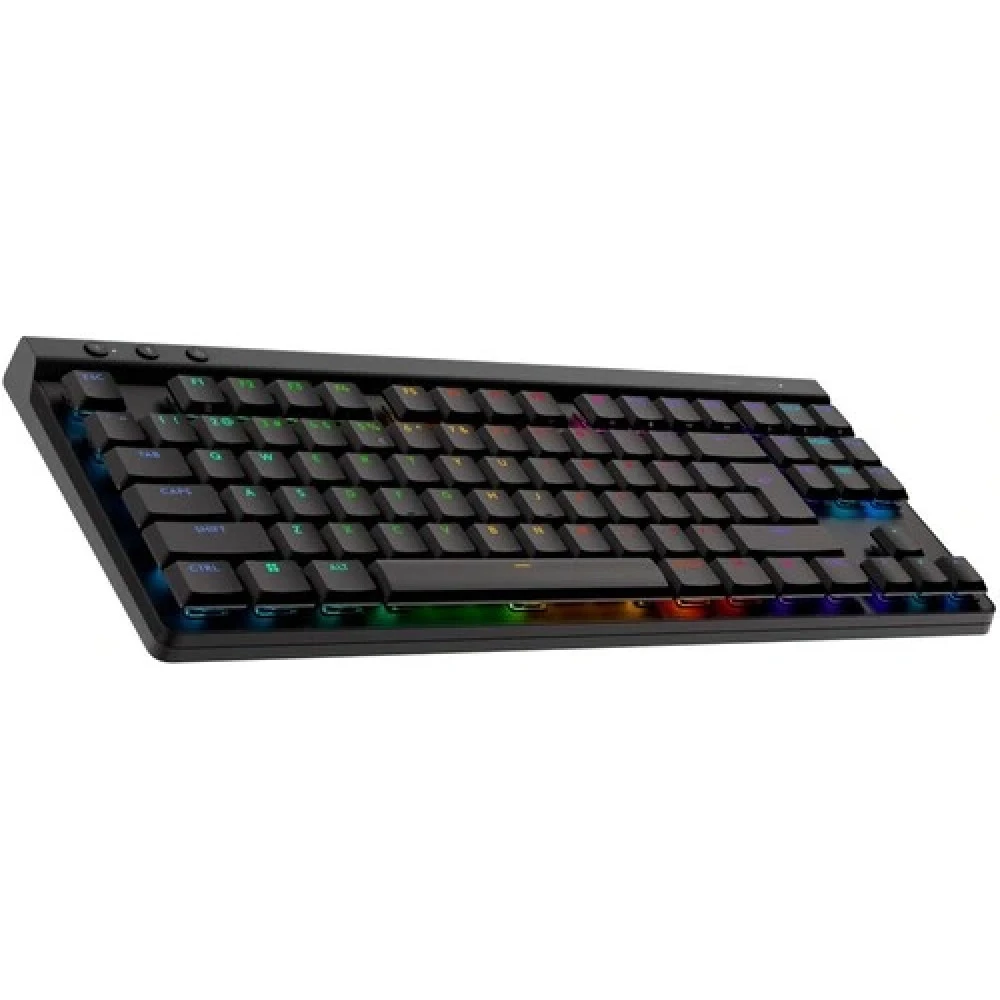 Клавиатура Logitech G515 LIGHTSPEED TKL BLACK 920-012538 Беспроводная, USB