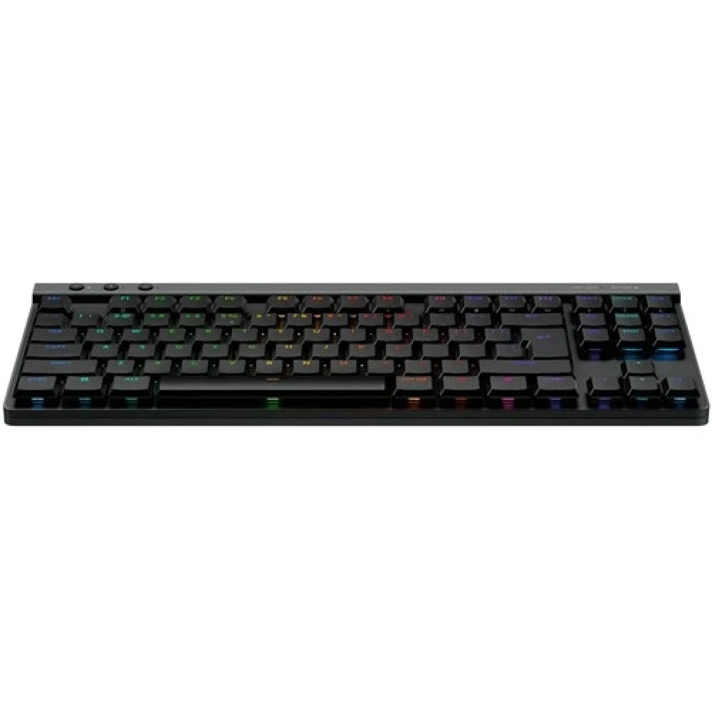 Клавиатура Logitech G515 LIGHTSPEED TKL BLACK 920-012538 Беспроводная, USB