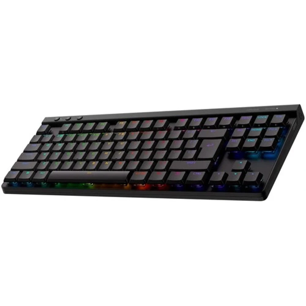Клавиатура Logitech G515 LIGHTSPEED TKL BLACK 920-012538 Беспроводная, USB