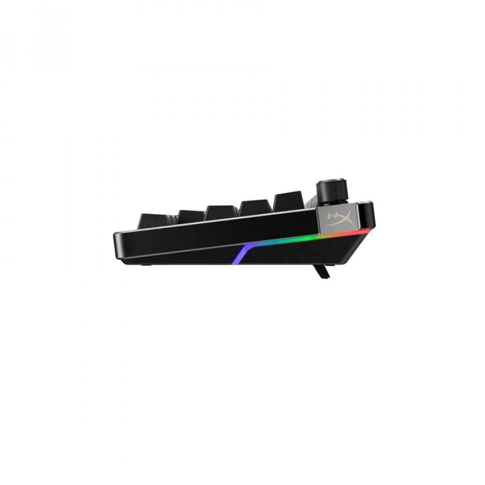 Клавиатура HyperX Alloy Rise 75 Wireless Black 91Y91AA#ACB Беспроводная, USB