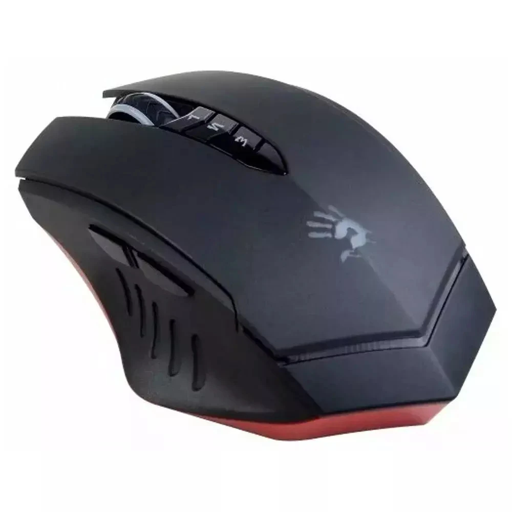 Мышь A4Tech P80 RPO Activated RGB BLOODY P80 RPO