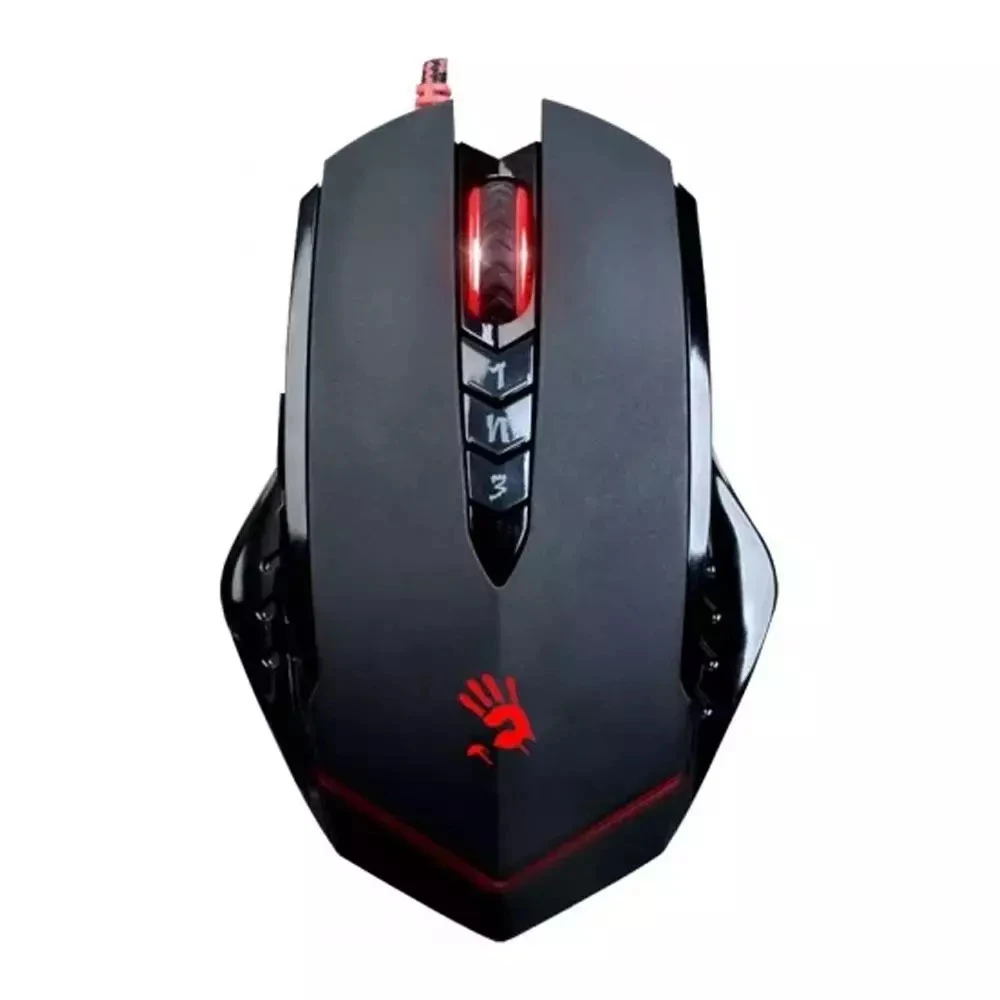 Мышь A4Tech P80 RPO Activated RGB BLOODY P80 RPO