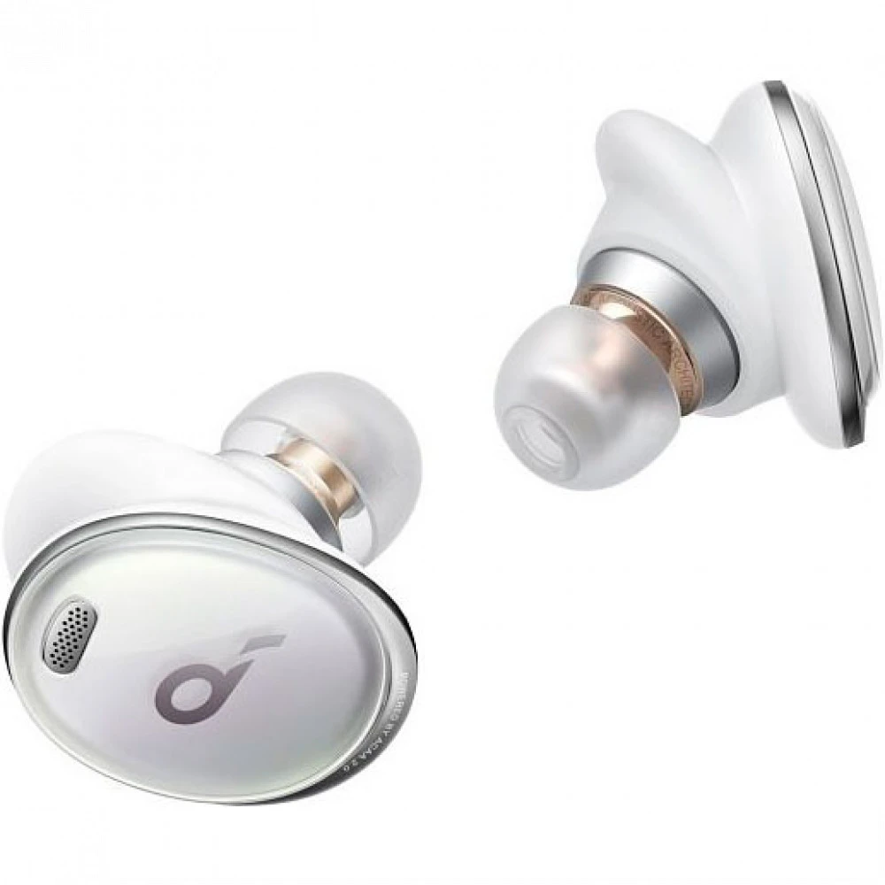 Наушники Soundcore Liberty 3 Pro A3952 White SDC-A3952G21-WT