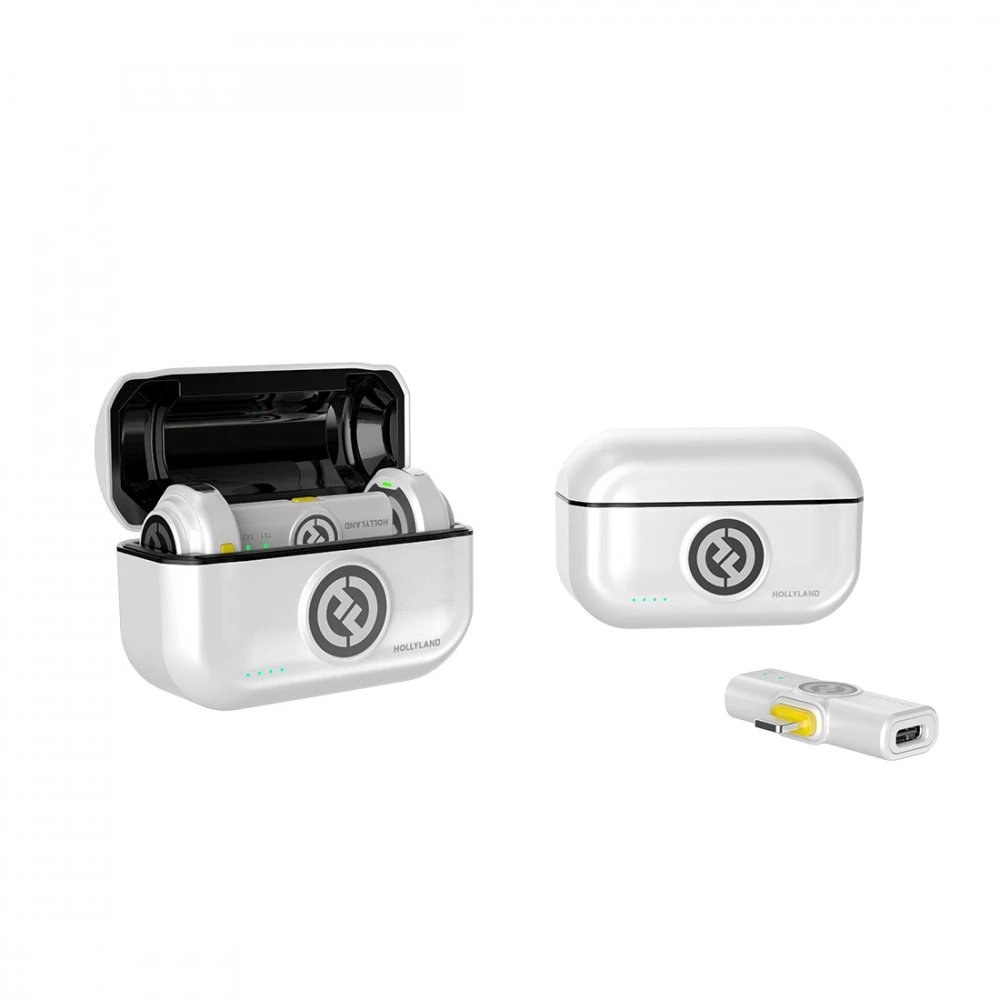 Микрофон Hollyland Lark M2 USB-C M2USBC B