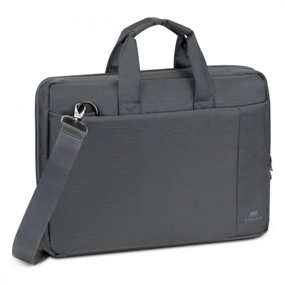 Сумка для ноутбука RIVACASE RIVA 8231 Black 15.6" RIVA 8231 black 15.6 15.6