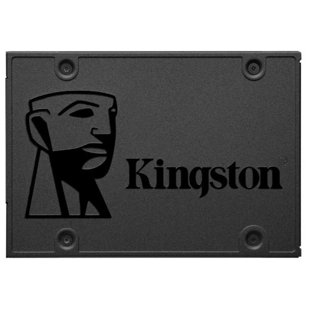 Жесткий диск Kingston A400 SA400S37/960G SSD (твердотельные), 960 ГБ, 2.5 дюйма, SATA
