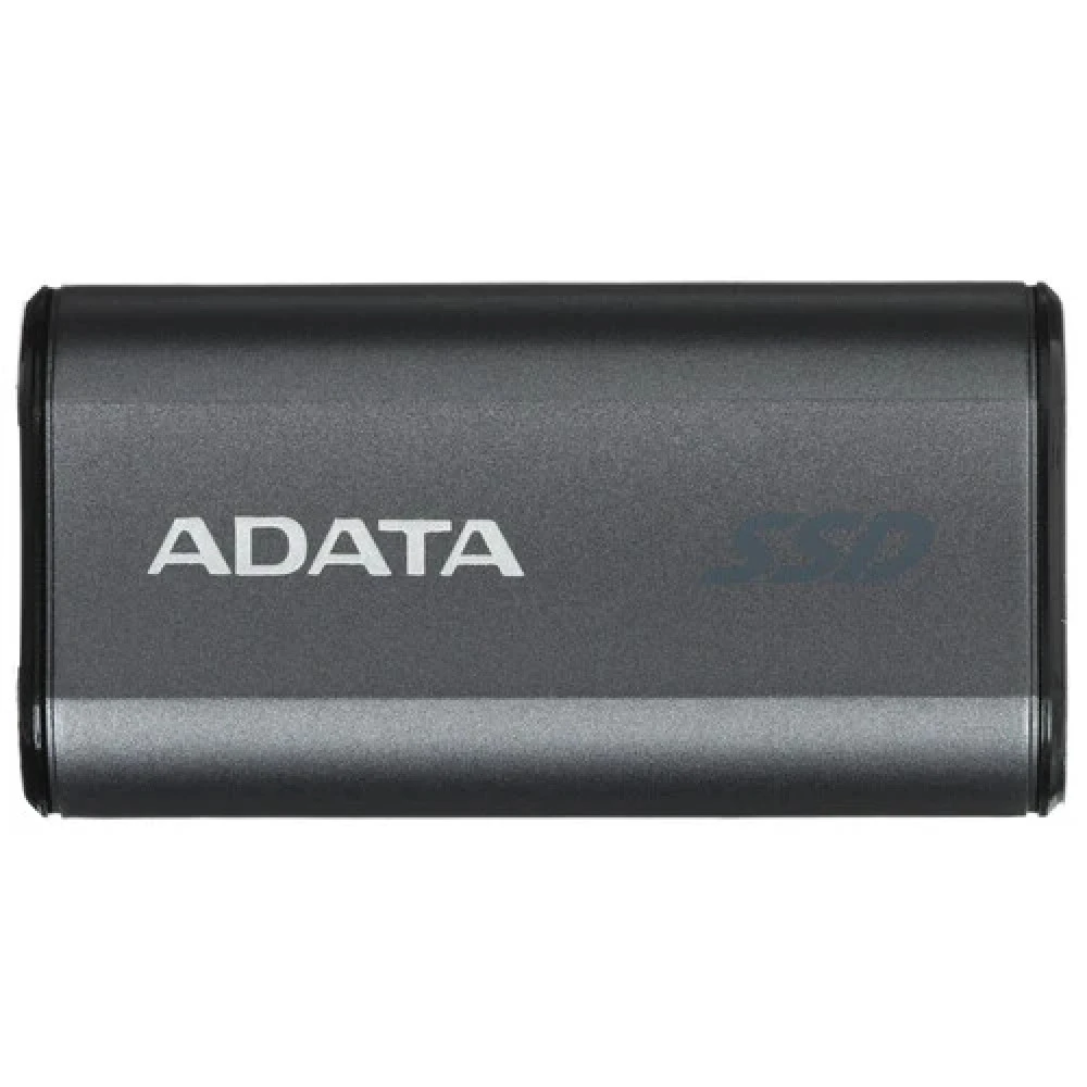 Внешние накопители A-Data SC750-500G-CCBK 500 ГБ, Разъём USB Type-C
