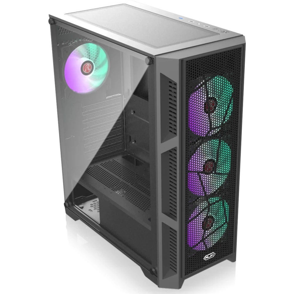 Корпус Raijintek ARCADIA III - MS4 PC Case 0R20B00247 Mid-Tower