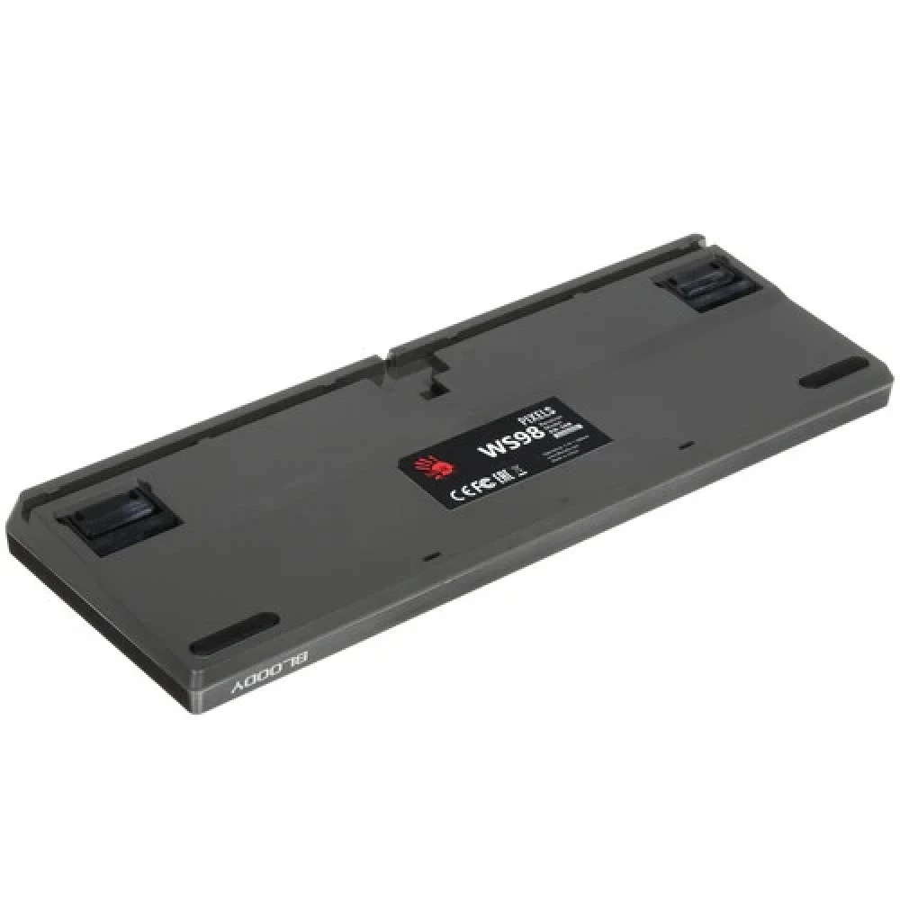 Клавиатура Bloody WS98 Pixels Red Беспроводная, USB