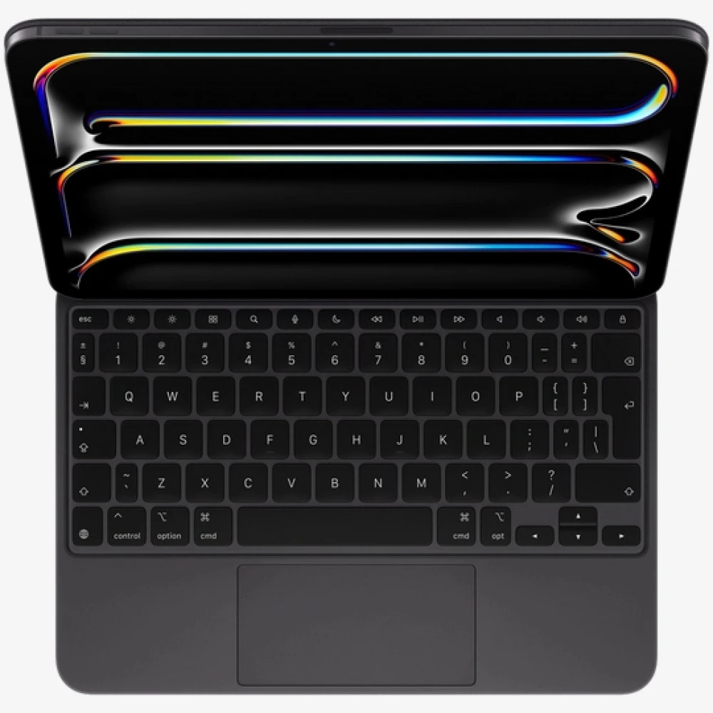 Клавиатура Apple Magic Keyboard for iPad Pro 11-inch (M4) MWR23RS/A Беспроводная, Bluetooth