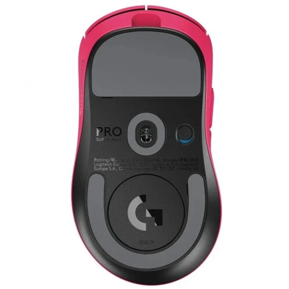 Мышь Logitech G PRO X SUPERLIGHT 2 DEX PINK 910-007373