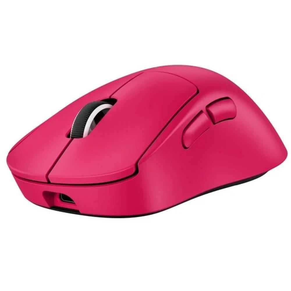Мышь Logitech G PRO X SUPERLIGHT 2 DEX PINK 910-007373