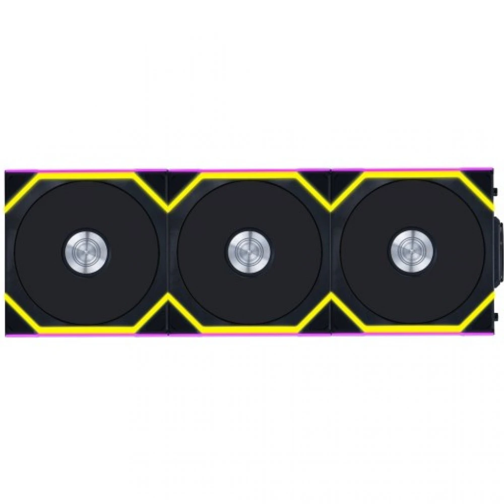 Система охлаждения Lian Li UNI FAN SL WIRELESS Reverse Blade G99.12RSL1W3B.00 Для системного блока