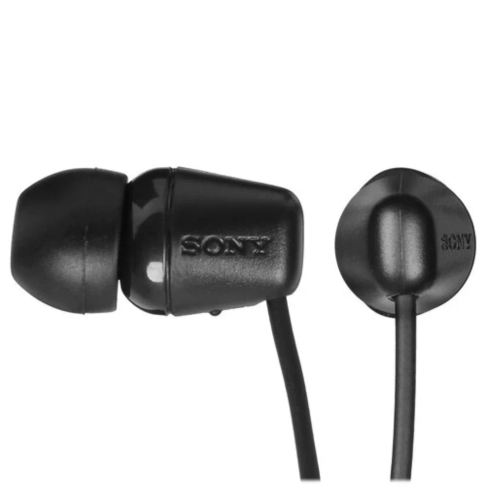 Наушники Sony WI-C100 Black WIC100B.E