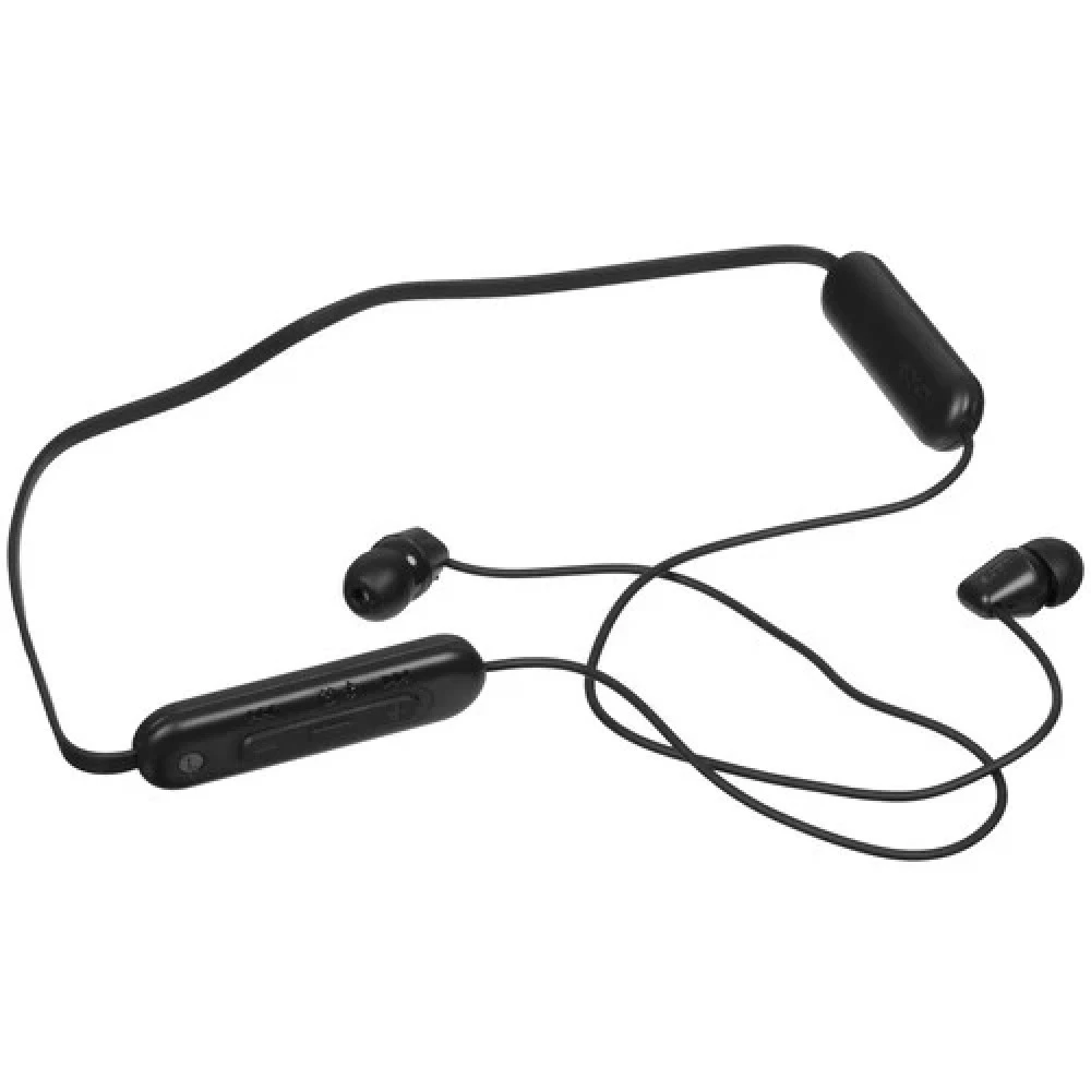 Наушники Sony WI-C100 Black WIC100B.E