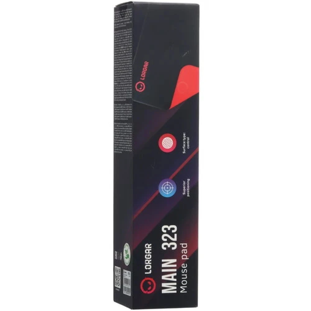 Коврик для мышки Lorgar Main 323 LRG-GMP323