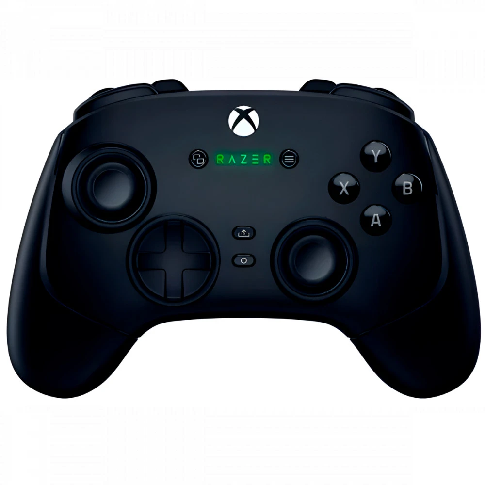 Манипулятор Razer Геймпад Wolverine V3 Pro Xbox Series X Black RZ06-05200100-R3M1