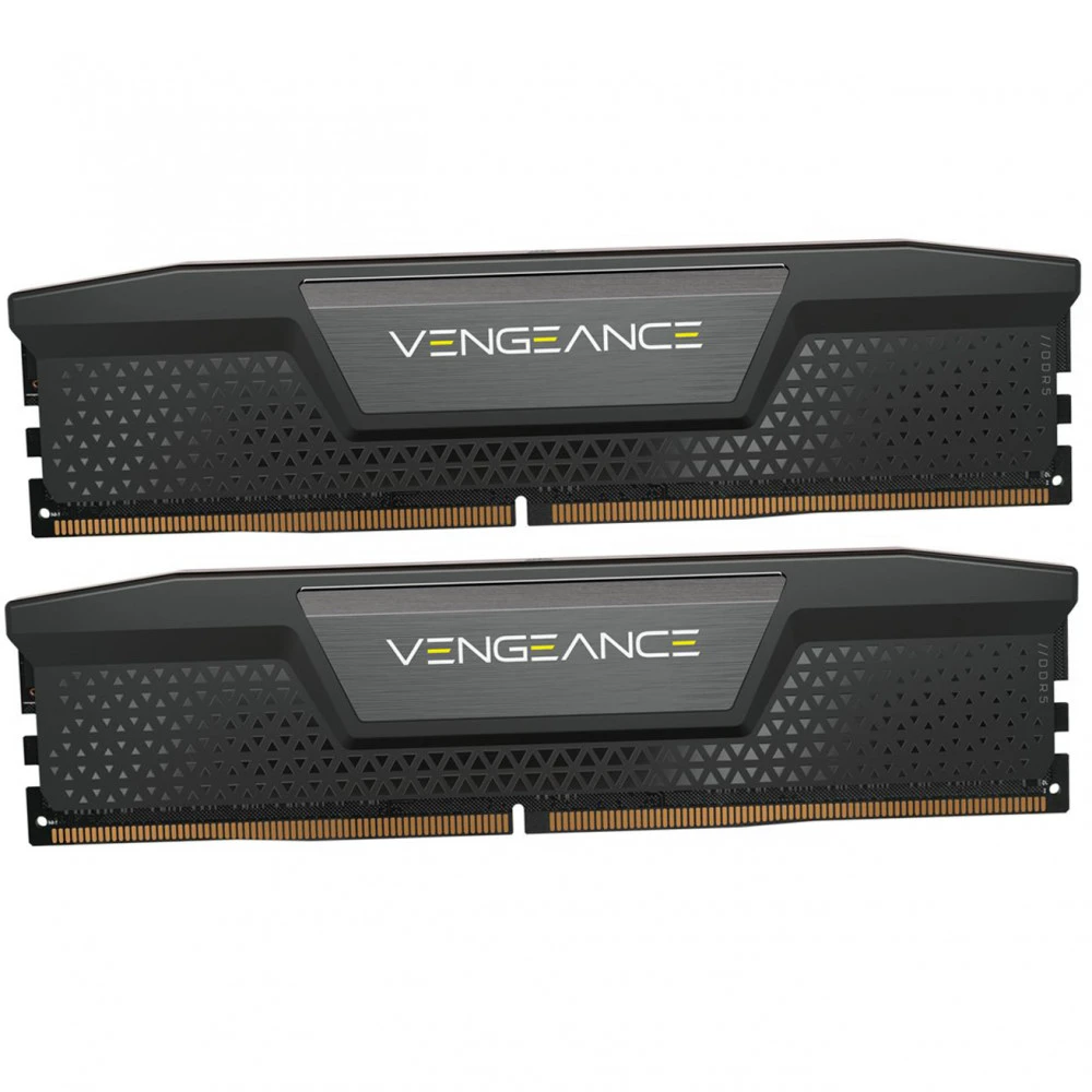 ОЗУ Corsair Vengeance CMK32GX5M2B6400Z32 DIMM, DDR5, 32 Гб (2 х 16 Гб), 6400 МГц