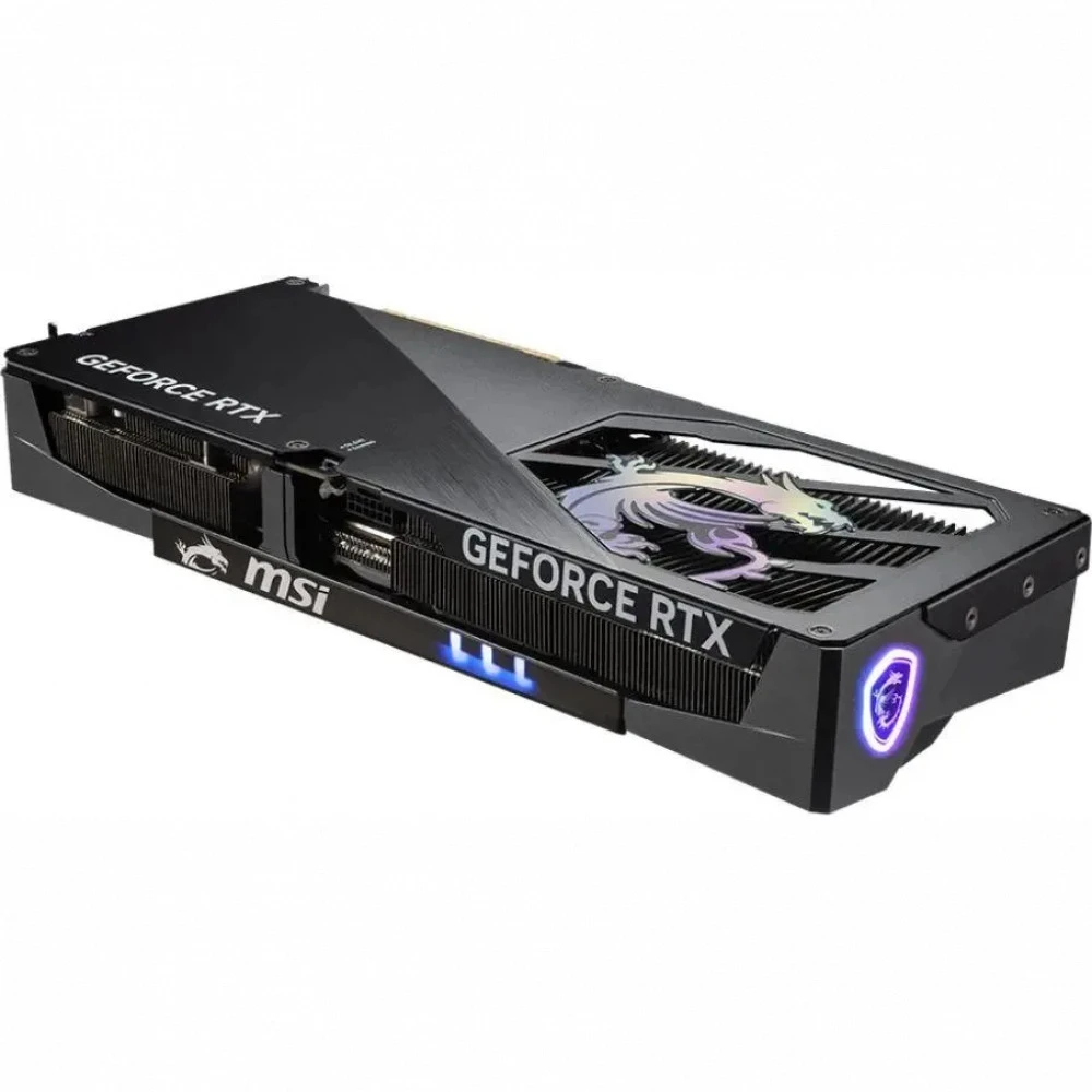 Видеокарта MSI RTX 5080 16G GAMING TRIO OC 16 ГБ