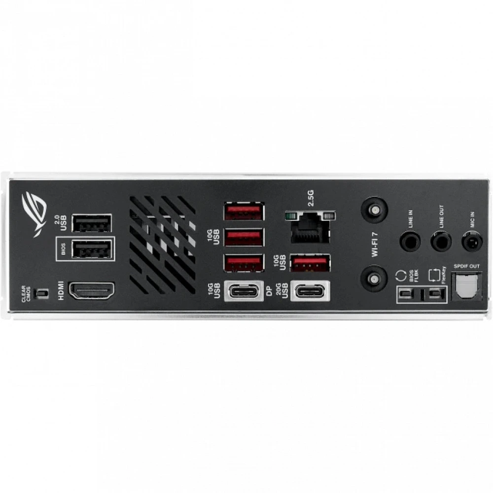 Материнская плата Asus ROG STRIX B850-I GAMING WIFI Mini-ITX, AMD AM5
